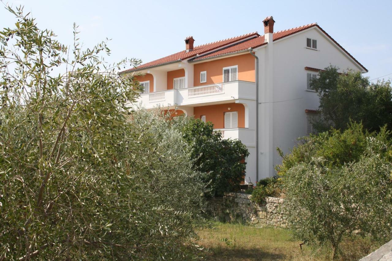 Apartments Sandra Palit Esterno foto